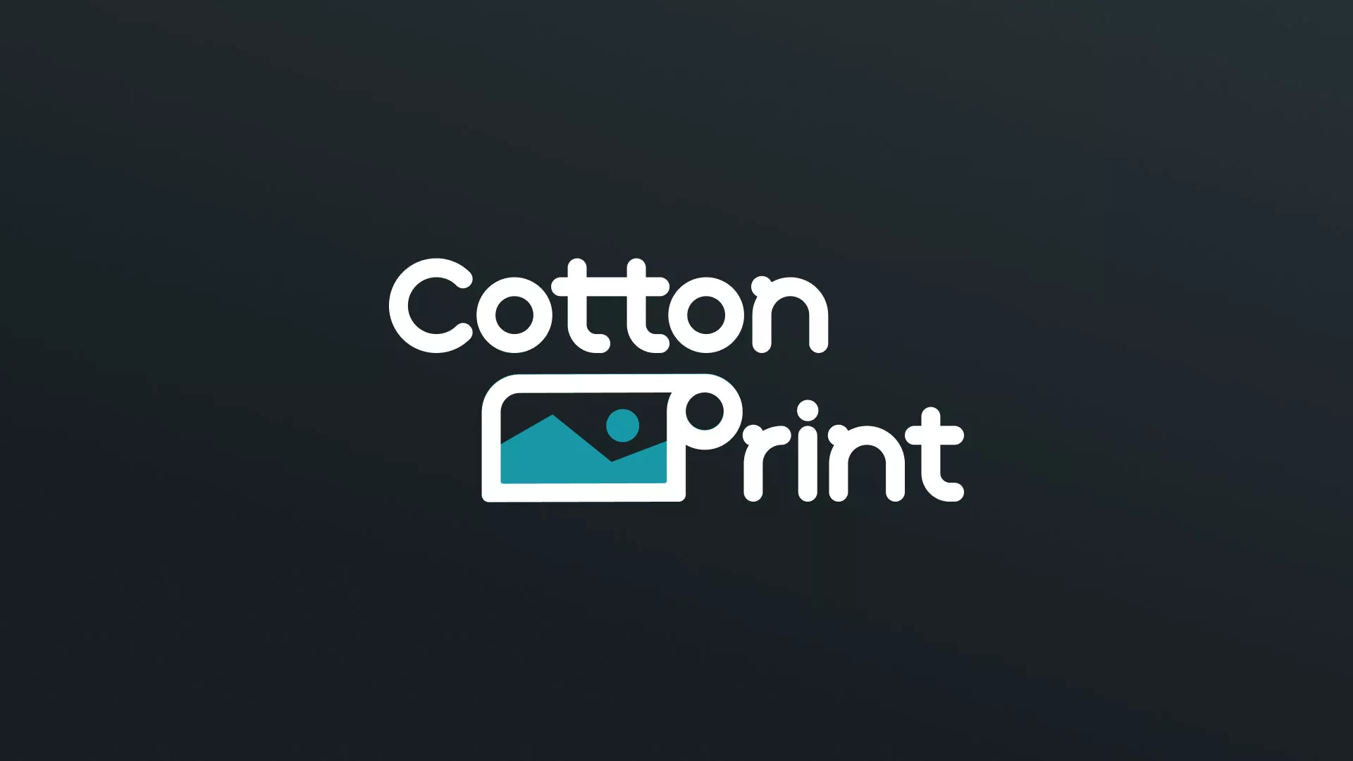 Разработка логотипа в Верхнеуральске для компании «CottonPrint»