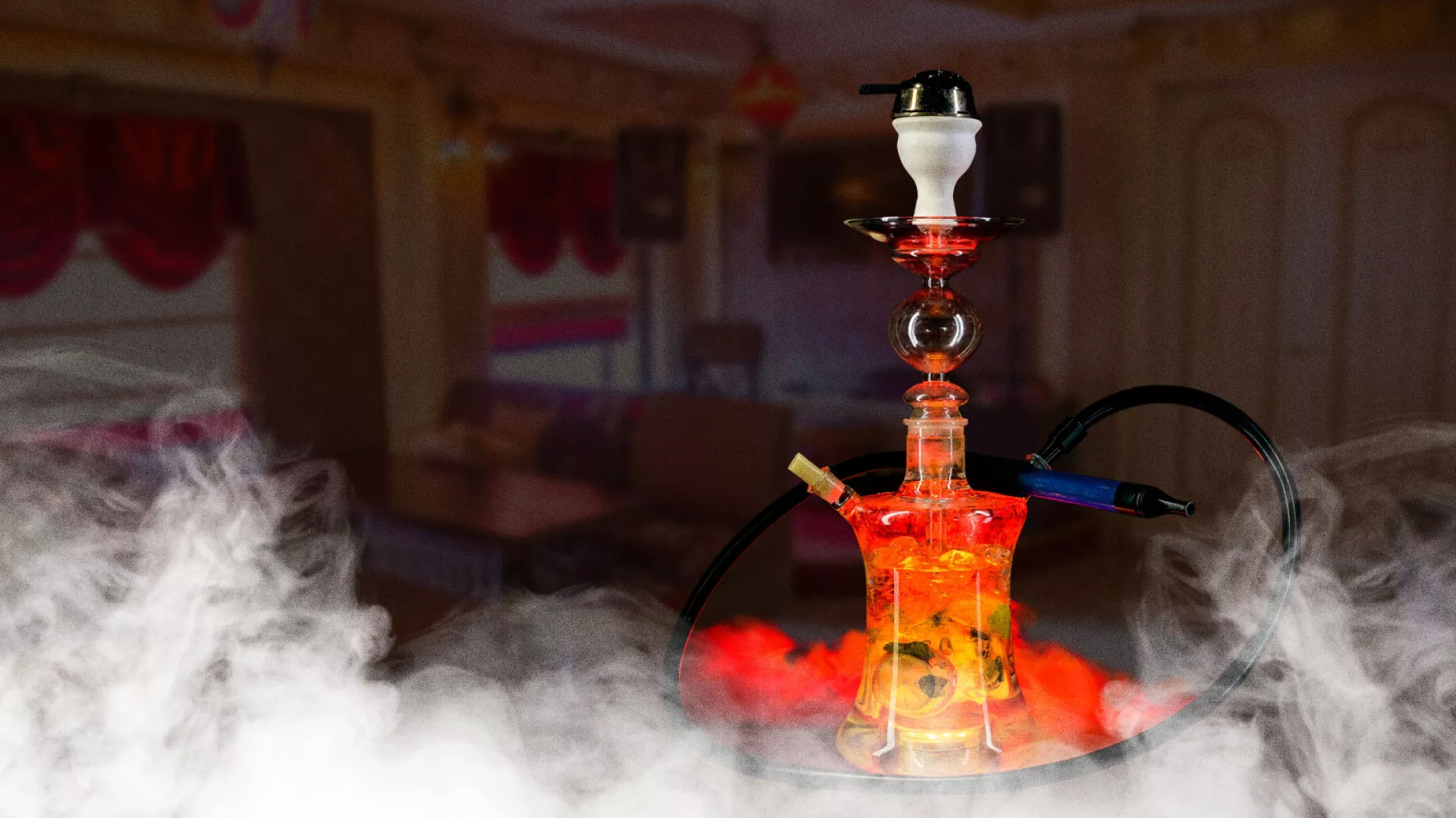 Разработка сайта для ресторана «Шейх» в Верхнеуральске