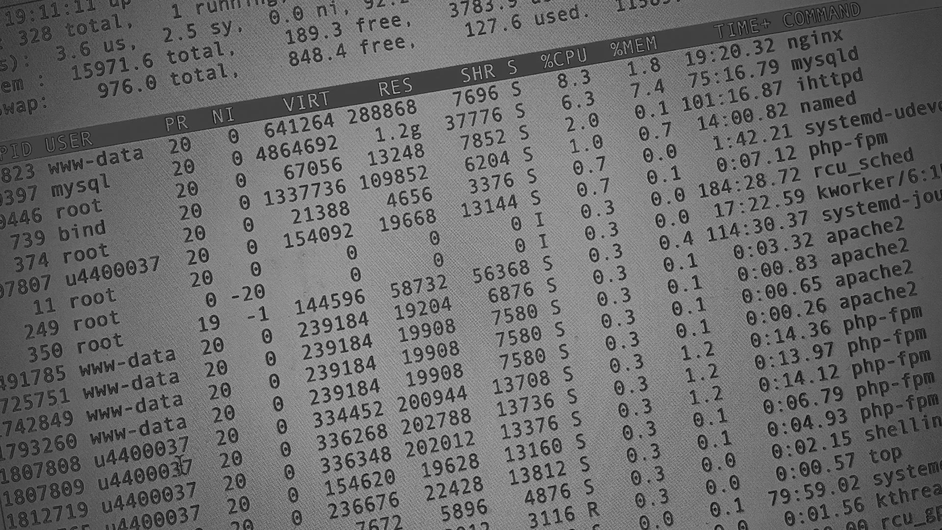 Настройка сервера в Верхнеуральске