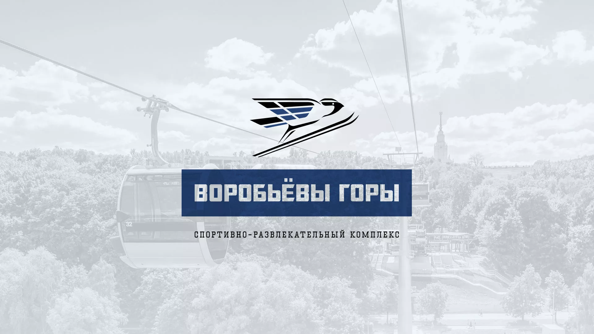 Разработка сайта в Верхнеуральске для спортивно-развлекательного комплекса «Воробьёвы горы»