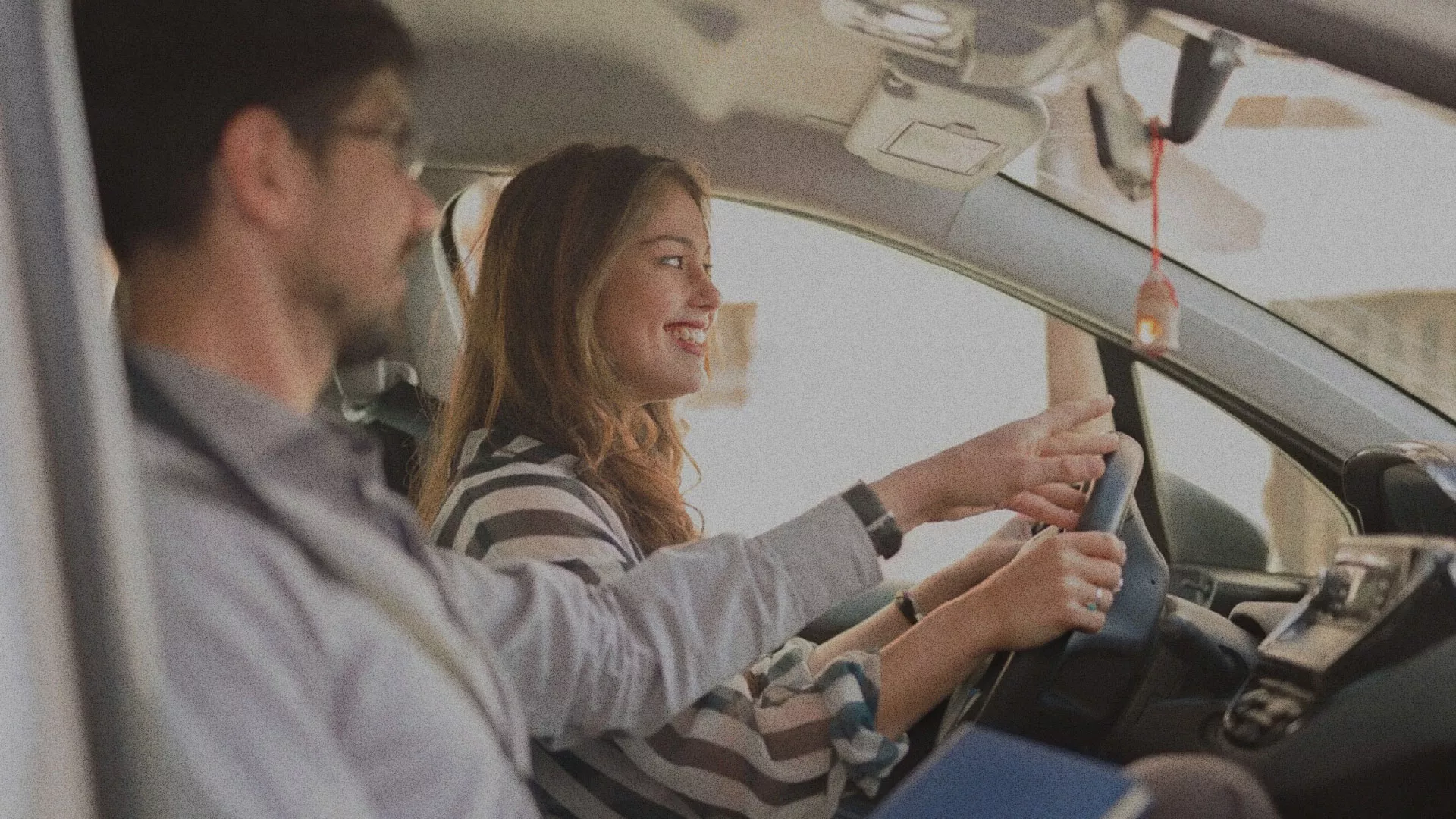 Разработка сайта для автошколы ВОА в Верхнеуральске