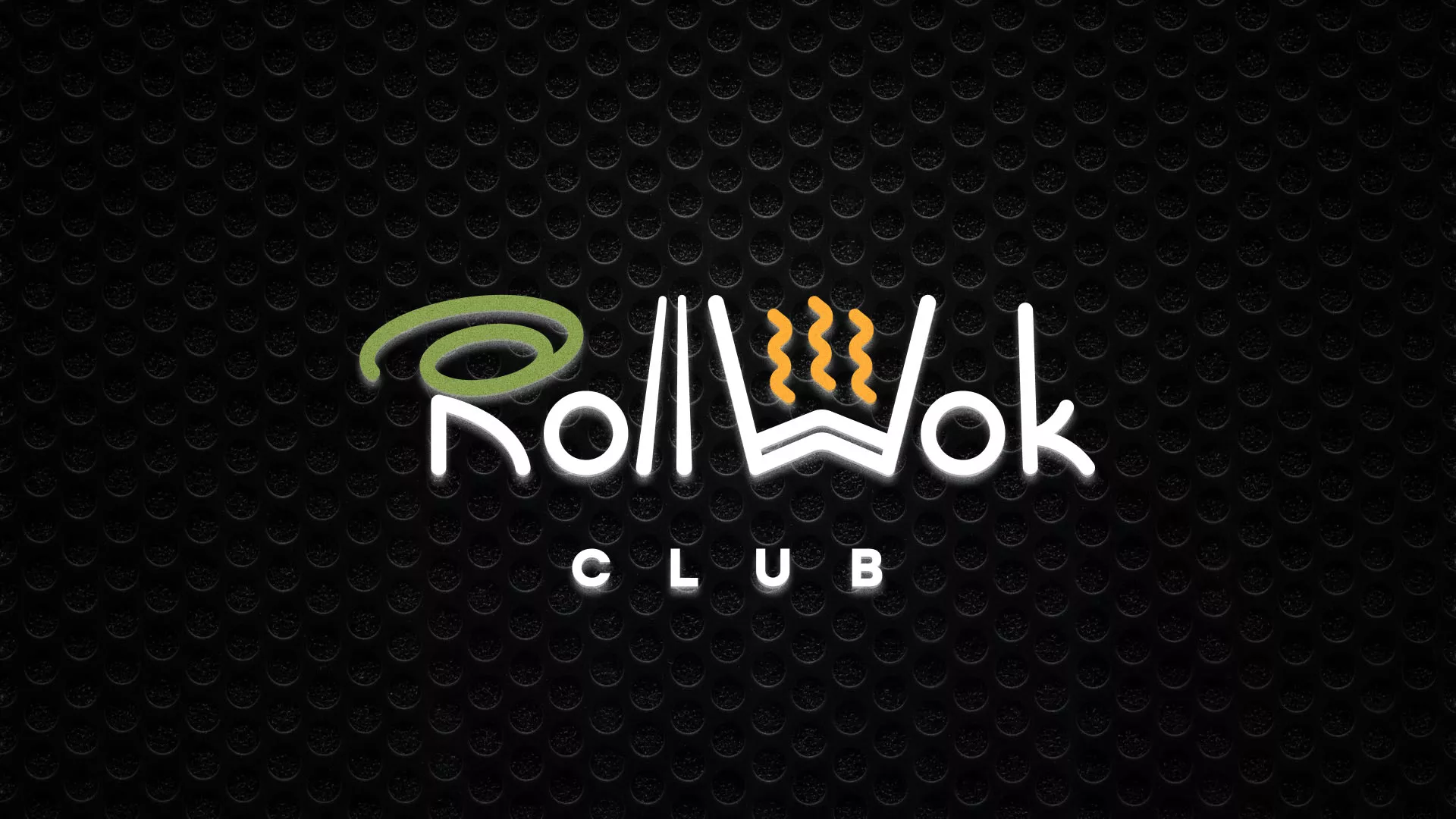 Брендирование торговых точек суши-бара «Roll Wok Club» в Верхнеуральске