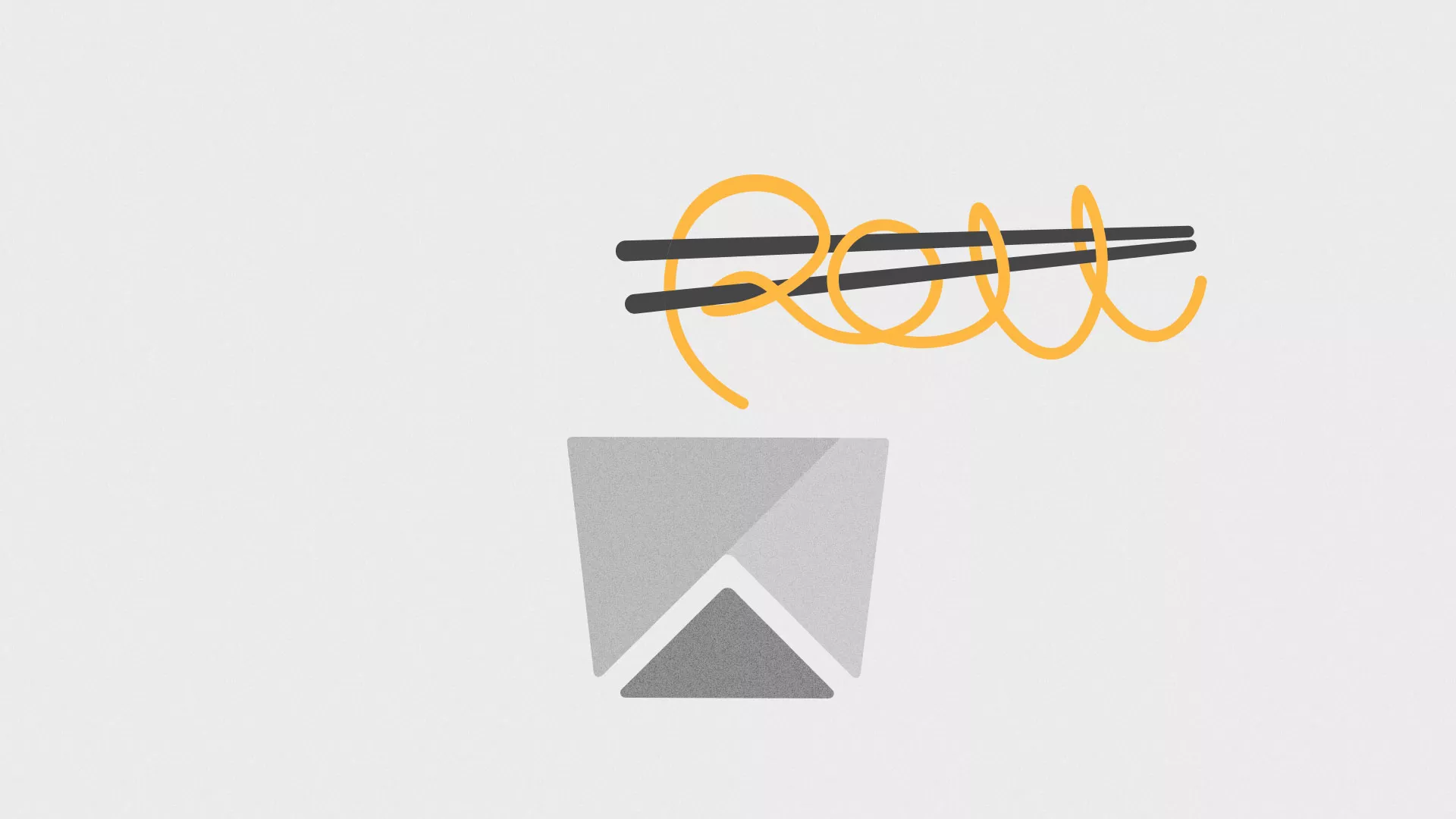 Оформление меню суши-бара «Roll Wok Club» в Верхнеуральске